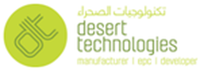 Desert Technologies logo