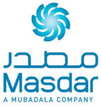 Masdar logo